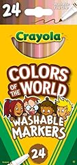 Crayola colors markers for sale  Delivered anywhere in USA 