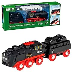 BRIO World Battery Operated Steaming Train for Kids for sale  Delivered anywhere in UK