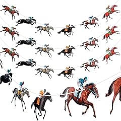 Pieces horse racing for sale  Delivered anywhere in UK