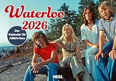 Waterloo kalender 2026 gebraucht kaufen  Wird an jeden Ort in Deutschland