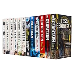 Tess gerritsen rizzoli for sale  Delivered anywhere in UK