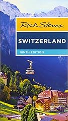 Rick Steves Switzerland for sale  Delivered anywhere in Canada