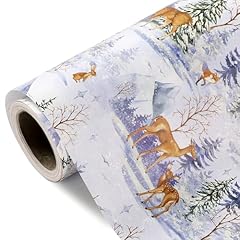 Wrapaholic kraft christmas for sale  Delivered anywhere in USA 