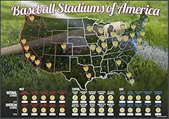 Baseball stadiums america for sale  Delivered anywhere in USA 