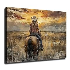 Cowgirl riding horse for sale  Delivered anywhere in USA 