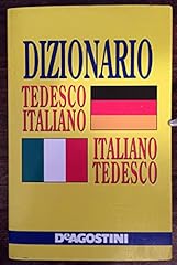 Dizionario tedesco italiano usato  Spedito ovunque in Italia 