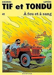 Feu sang d'occasion  Livré partout en Belgiqu