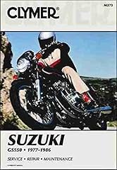 Clymer manuals suzuki for sale  Delivered anywhere in USA 