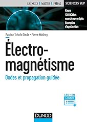 Electro magnétisme ondes usato  Spedito ovunque in Italia 