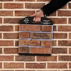 Blend brick slip for sale  Delivered anywhere in UK