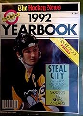 Hockey news 1992 for sale  Delivered anywhere in USA 