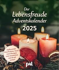 Lebensfreude adventskalender 2 gebraucht kaufen  Wird an jeden Ort in Deutschland