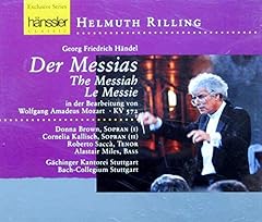 Haendel mozart messias gebraucht kaufen  Wird an jeden Ort in Deutschland