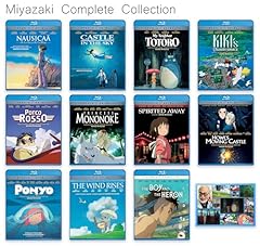 Studio ghibli hayao for sale  Delivered anywhere in USA 