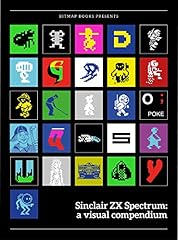 Sinclair spectrum visual d'occasion  Livré partout en Belgiqu