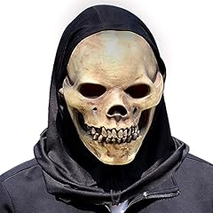 Gruselige halloween totenkopfm gebraucht kaufen  Wird an jeden Ort in Deutschland