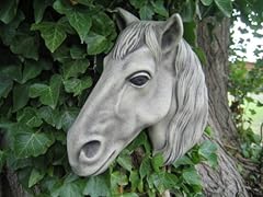 Horse wall plaque for sale  Delivered anywhere in UK
