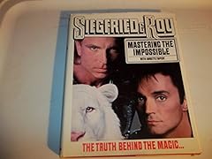 Siegfried roy mastering for sale  Delivered anywhere in USA 