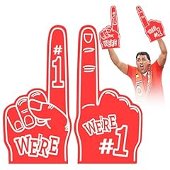 Kdjxz foam fingers for sale  Delivered anywhere in UK