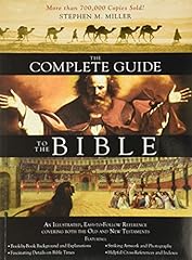 Complete guide bible for sale  Delivered anywhere in USA 