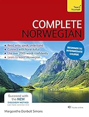 Complete norwegian beginner for sale  Delivered anywhere in USA 