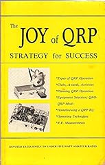 Joy qrp strategy for sale  Delivered anywhere in Ireland