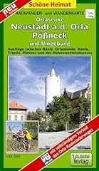 Radwander wanderkarte rlasenke gebraucht kaufen  Wird an jeden Ort in Deutschland