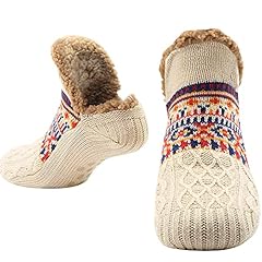 Citycomfort slipper fluffy for sale  Delivered anywhere in UK