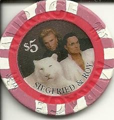 Mirage siegfried roy for sale  Delivered anywhere in USA 