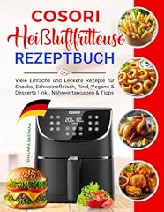 Cosori heißluftfritteuse reze gebraucht kaufen  Wird an jeden Ort in Deutschland