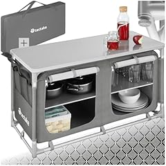 Tectake camping küche gebraucht kaufen  Wird an jeden Ort in Deutschland