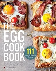 Egg cookbook creative for sale  Delivered anywhere in USA 
