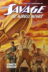 Doc savage miracle for sale  Delivered anywhere in USA 