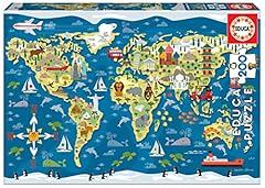 Educa puzzle 200 d'occasion  Livré partout en France