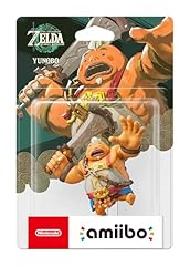 Amiibo yunobo usato  Spedito ovunque in Italia 