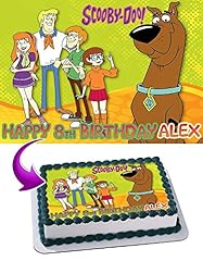 Cakecery scooby doo for sale  Delivered anywhere in USA 