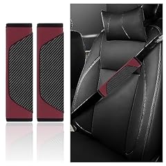 2pcs car seatbelt for sale  Delivered anywhere in UK