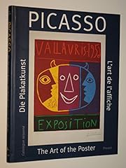 Picasso art affiche d'occasion  Livré partout en France