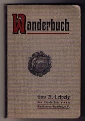Wanderbuch gaues leipzig gebraucht kaufen  Wird an jeden Ort in Deutschland