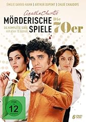 Agatha christie mörderische gebraucht kaufen  Wird an jeden Ort in Deutschland
