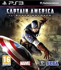 Captain america super usato  Spedito ovunque in Italia 