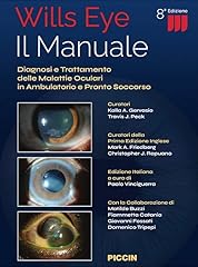 Wills eye. manuale. usato  Spedito ovunque in Italia 