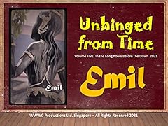 Unhinged time volume for sale  Delivered anywhere in UK