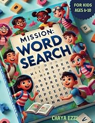 Misson word search usato  Spedito ovunque in Italia 