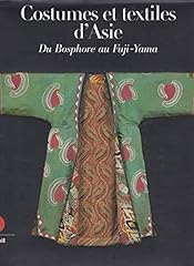 Costumes textiles asie d'occasion  Livré partout en France