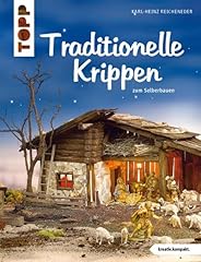 Traditionelle krippen zum gebraucht kaufen  Wird an jeden Ort in Deutschland