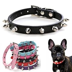 Spiked dog collar for sale  Delivered anywhere in USA 