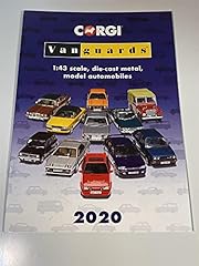 Corgi vanguards 2020 for sale  Delivered anywhere in UK