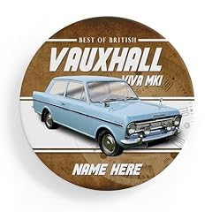 Personalised vauxhall viva for sale  Delivered anywhere in UK