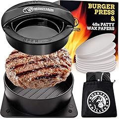 Mountain grillers burger for sale  Delivered anywhere in UK